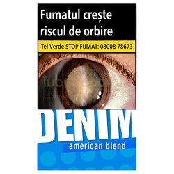 Denim Blue 100's (20)
